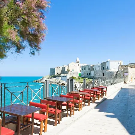 Apartmán Sorgente C3 Myho Casa Vieste